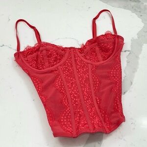 Urban Outfitters Corset-Small